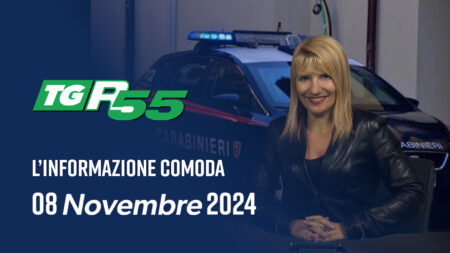 : Edizione del 08 Novembre2024