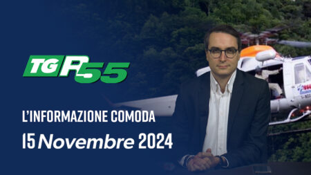 : Edizione del 15 Novembre 2024