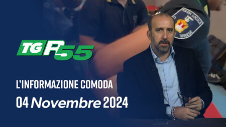 : Edizione del 04 Novembre 2024