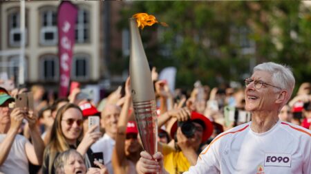 Varese: La fiamma olimpica passa in città il 14 gennaio