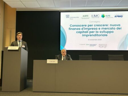 Milano: Industria varesina, sfida del mercato dei capitali