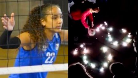 Besozzo: Fiaccole per Larimar, “Una verità troppo dolorosa”