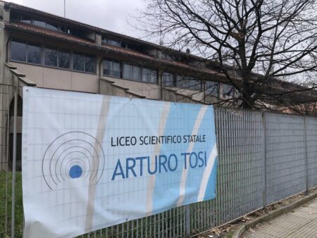 Busto: Asst ricorda Marie Curie con gli studenti