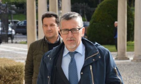 Varese: In pensione Franco Novati, un grande poliziotto