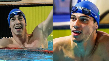 Nuoto: Alberto e Simone, due medagliati al Panathlon