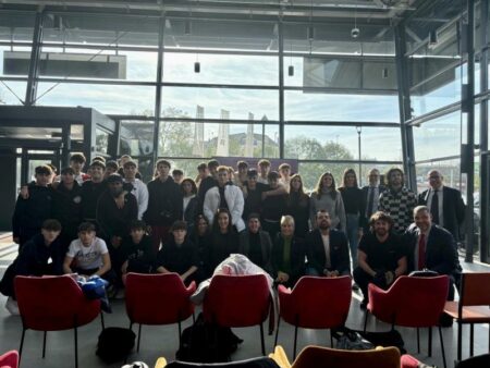 Busto: Studenti del liceo Pantani a scuola di startup