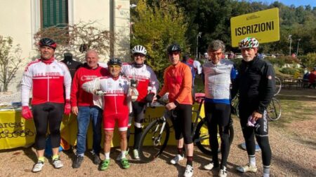 Ciclismo: Domenica a Gavirate il GP Estetica Valeria
