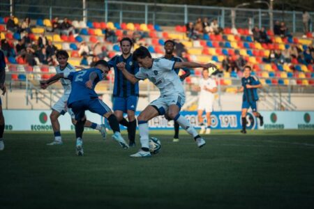 Calcio: Solbiatese: 180’ per la finale di Coppa Italia