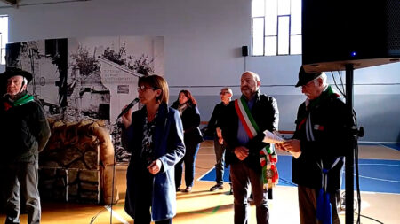 Somma: 4 Novembre tra i ragazzi dell’Istituto Da Vinci