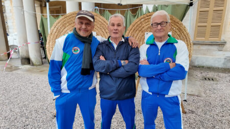 Viggiù: Arcieri Valceresio, 30 anni di tiro con l’arco