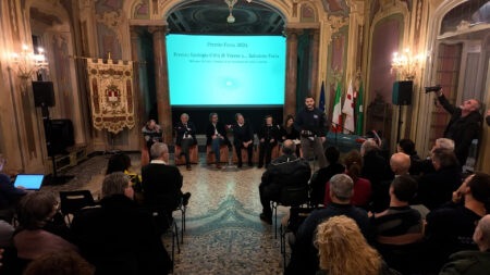 Varese: Premio Ecologia a Furia, eredità centenaria