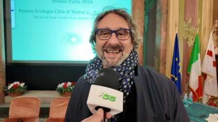 Varese: Furia, “Papà fonte di ispirazione per i giovani”