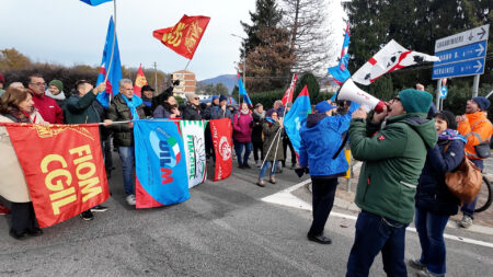 Biandronno: Beko, monta la rabbia: “Cassinetta non si tocca!”
