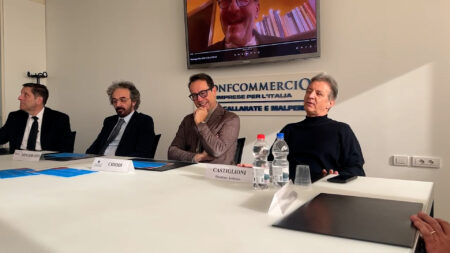 Gallarate: Il Gran Galà del Commercio accende il Natale