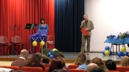 Malnate: Cerimonia dei diplomi, premiati gli studenti