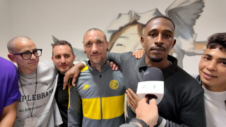 Varese: Ravo e i detenuti, una squadra a regola d’arte