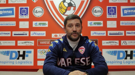 Calcio: Floris: “Il Varese è una opportunità per tutti”