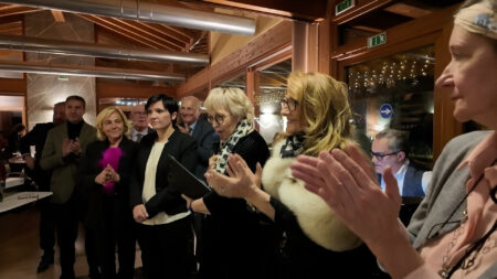 Varese: Ferloni, 20 anni in trincea contro il cancro