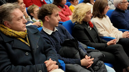 Varese: Lavinia, salvata dalla quintessenza della comunità