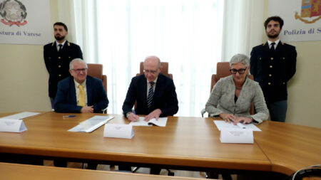 Varese: Telecamere in PS, la Polizia veglia sugli Ospedali