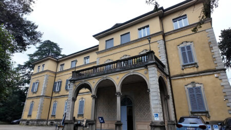 Varese: Ripartenza Villa Augusta e nuova ala del Politeama