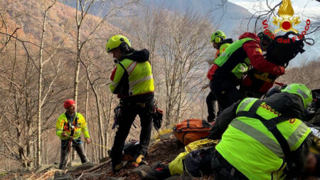Verbania: Ritrovato il varesino scomparso in Val Grande