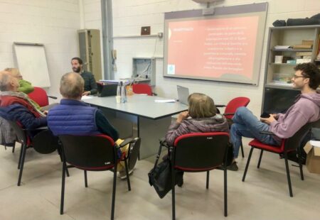 Busto: Verde Insieme, primo incontro a Fili Urbani