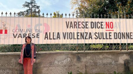 Varese: Violenza alle donne, le iniziative per dire basta
