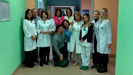 Varese: Volontari AVO, missione in terapia intensiva