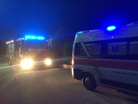 Gallarate: Schianto tragico, morta una donna