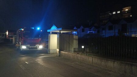 Samarate: Fuga di gas in casa, due intossicati