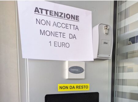 Varese: In Stazione la toilette impossibile