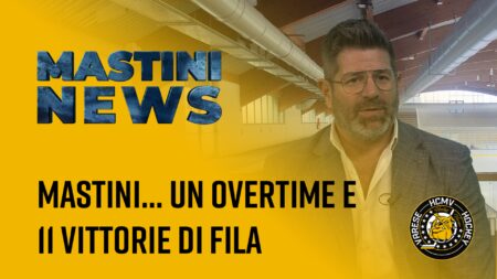 Mastini... un overtime e 11 vittorie di fila - Mastini News