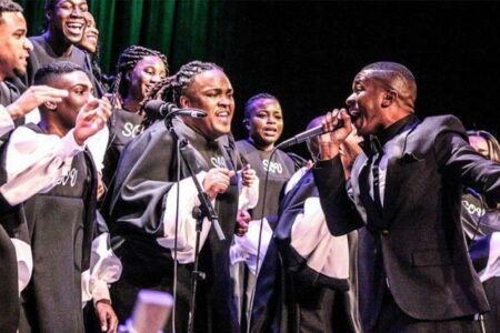 Gallarate: Al Condominio la "prima" del Gospel di Bohanan