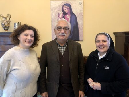 Busto: Spataro torna alla Maria Immacolata