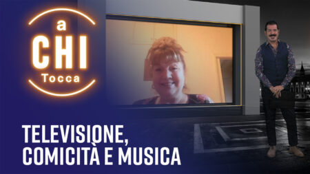 Televisione comicità e...musica - A chi tocca
