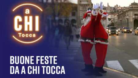 Buon Natale da A Chi Tocca! - A chi tocca