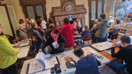 Busto: Maffioli, "Secondo BAlloon, grande successo"