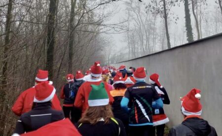 Busto: Babbo Run al Pam, scattato il conto alla rovescia