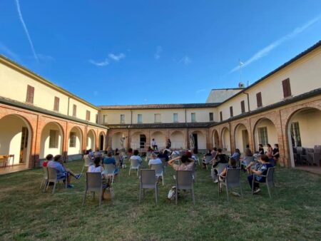 Bagnacavallo: Le opere di 25 artisti per ricostruire Traversara