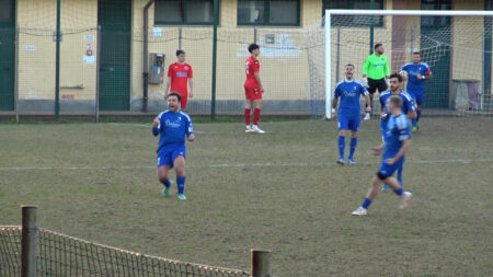 Calcio: Deodato riprende il Gavirate. 1-1 al Besnabeu