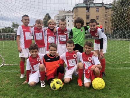 Calcio: Busto 81: “Natale da Torelli”, triangolare under 9