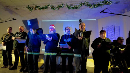 Busto: “Speciale”, Centro diurno disabili canta e compone