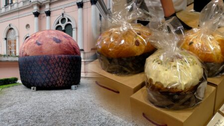Varese: La “gustosa” arte di Creanza e il Signor Panettone