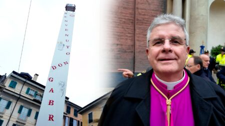 Varese: Don Gabriele: “Prevosto timoroso, ma emozionato”