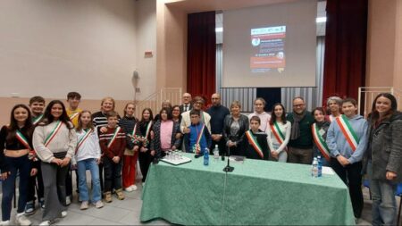 Cocquio: Sindaci ragazzi, la parola esempio di Borsellino