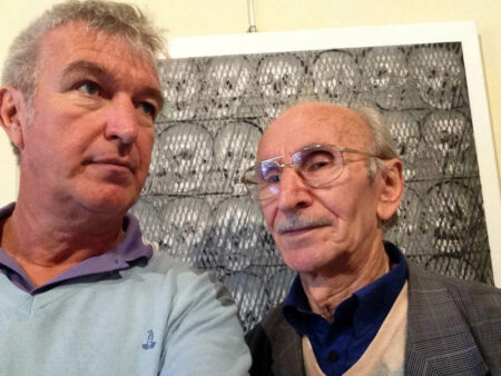 Busto A.: Giorgio Piccaia inaugura a Palazzo Cicogna