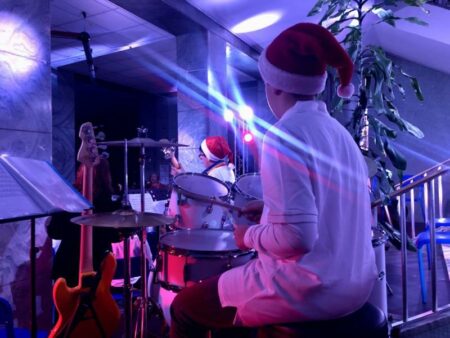 Busto: Bossi, dopo il concerto, Una fiaba di Natale