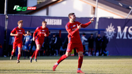 Calcio: Mauri riporta gol e vittoria alla Varesina