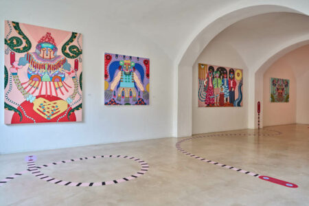 Milano: “Alchimie nel vuoto”, mostra di Elena Salmistraro